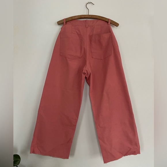 Aritzia community wide leg pants - Picture 2 of 3